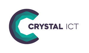 Logo Crystal ICT