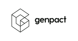 Logo Genpact